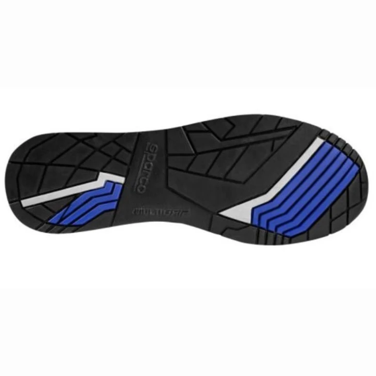 Zapatos de seguridad Sparco New Gymkhana Max S1P SRC Ligeras Transpirables Antideslizantes