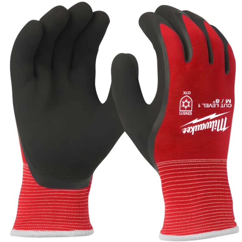 Guantes de Trabajo Stretch Milwaukee CAT A 4932479704