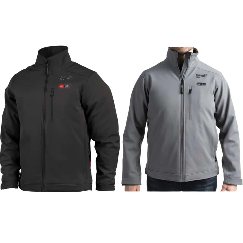 Chaqueta de Trabajo Milwaukee Multibolsillos Calefactable 4933478967
