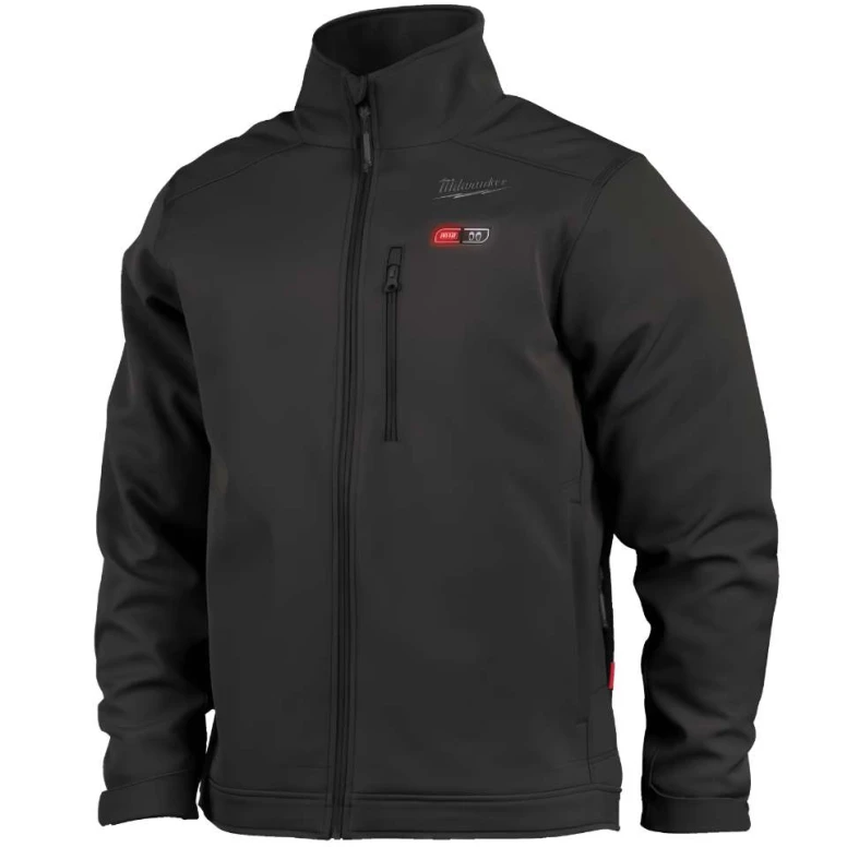 Chaqueta de Trabajo Milwaukee Multibolsillos Calefactable 4933478967