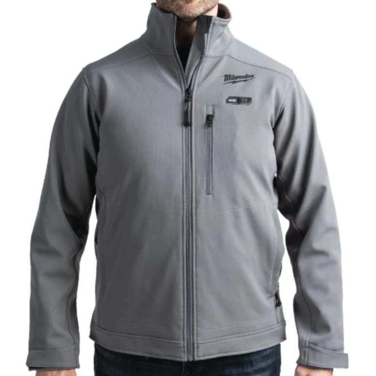 Chaqueta de Trabajo Milwaukee Multibolsillos Calefactable 4933478967