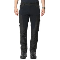 Pantalón de Trabajo Multibolsillos Stretch Flexard Issa Line 8022B