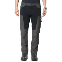 Pantalón de Trabajo Multibolsillos Stretch Flexard Issa Line 8022B