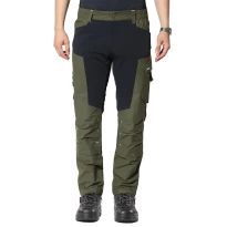 Pantalón de Trabajo Multibolsillos Stretch Flexard Issa Line 8022B
