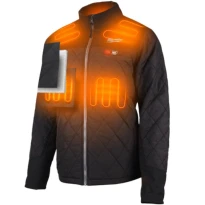 Plumífero de Trabajo Calefactable Milwaukee Multibolsillos 4933464365