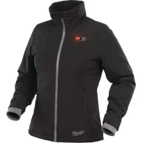 Chaqueta de Trabajo para Mujer con Capucha y Bolsillos Milwaukee Calefactable M12 4933464840