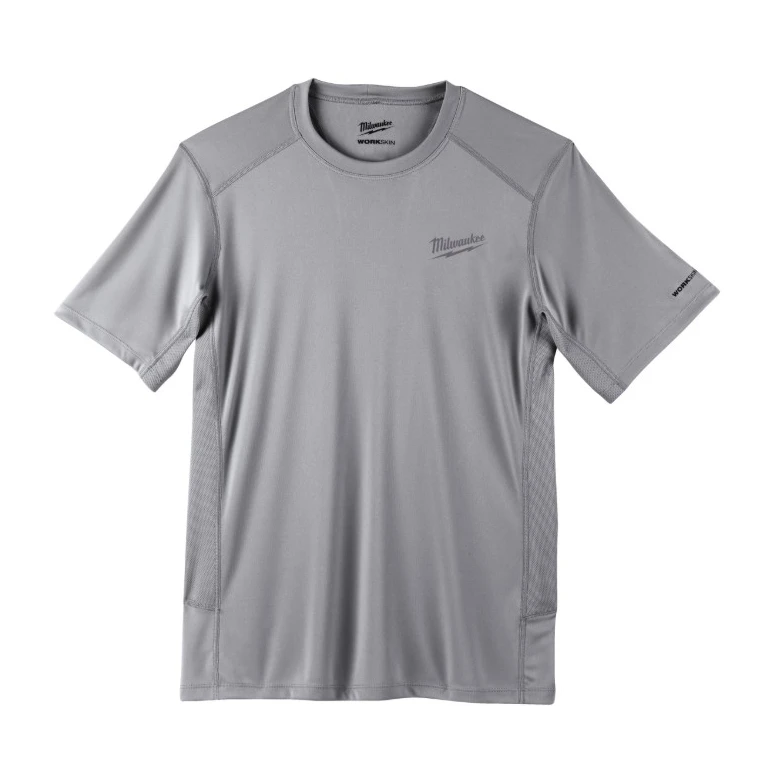 Camiseta de Trabajo de Manga Corta Milwaukee Workskin 4933478194