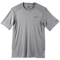 Camiseta de Trabajo de Manga Corta Milwaukee Workskin 4933478194