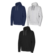 Sudadera de Trabajo Full Zip Antelao Issa Line 04824N