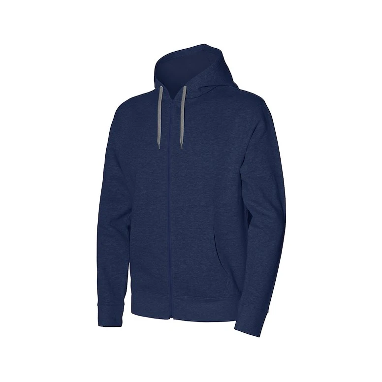 Sudadera de Trabajo Full Zip Antelao Issa Line 04824N