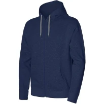 Sudadera de Trabajo Full Zip Antelao Issa Line 04824N