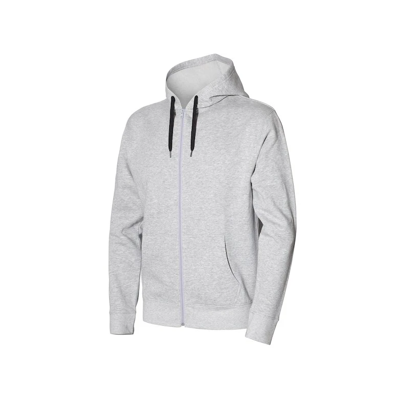 Sudadera de Trabajo Full Zip Antelao Issa Line 04824N