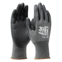 12 Pares - Guantes de Trabajo Recubiertos de Nitrilo G-Tek X-Treme 16-3218