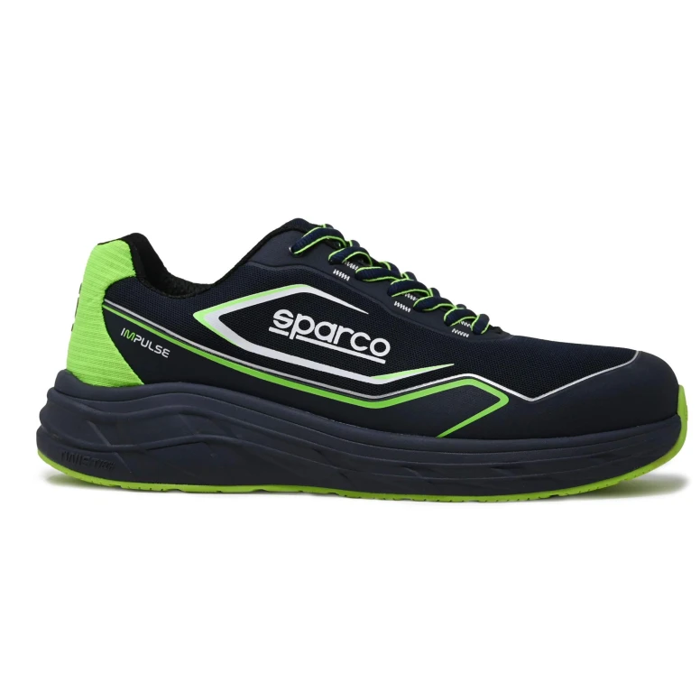 Zapatos de seguridad Sparco Impulse Willen S1PS SR FO HRO ESD 07545-BMVF