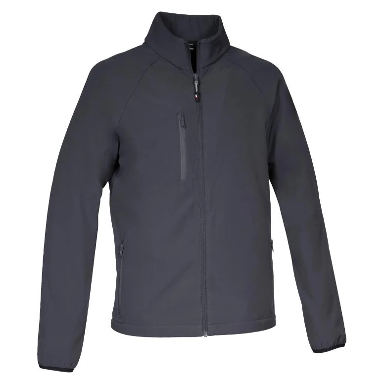 Chaqueta de Trabajo Softshell Elástica Multibolsillos Cofra Weroth V649-0