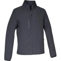 Chaqueta de Trabajo Softshell Elástica Multibolsillos Cofra Weroth V649-0