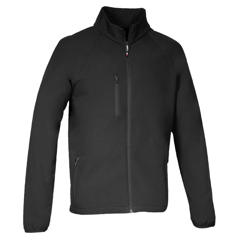 Chaqueta de Trabajo Softshell Elástica Multibolsillos Cofra Weroth V649-0