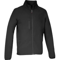 Chaqueta de Trabajo Softshell Elástica Multibolsillos Cofra Weroth V649-0