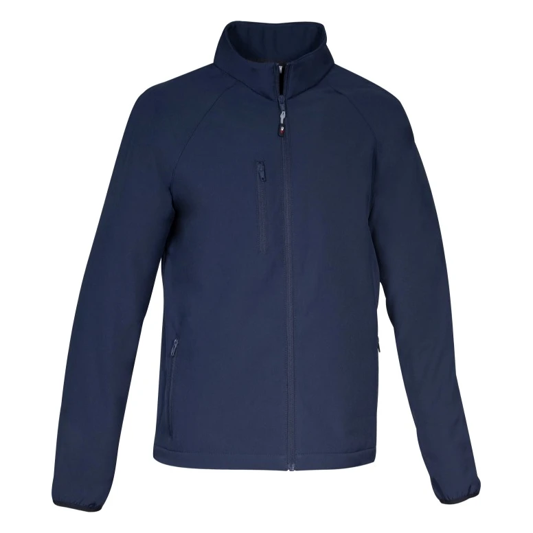 Chaqueta de Trabajo Softshell Elástica Multibolsillos Cofra Weroth V649-0