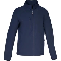 Chaqueta de Trabajo Softshell Elástica Multibolsillos Cofra Weroth V649-0