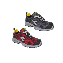 Zapatos de seguridad Diadora Shark Stable Impact Low S1P Src Esd 701.181159