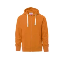 Sudadera de trabajo con cremallera completa y capucha Portland - Payper