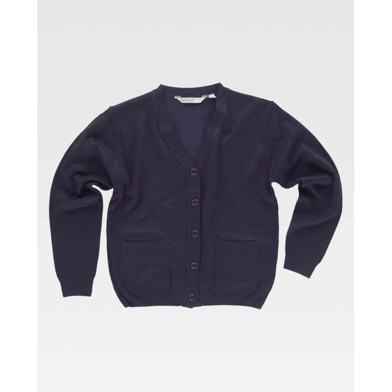 Chaqueta de Trabajo para Mujer Workteam S4503