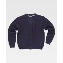 Chaqueta de Trabajo para Mujer Workteam S4503