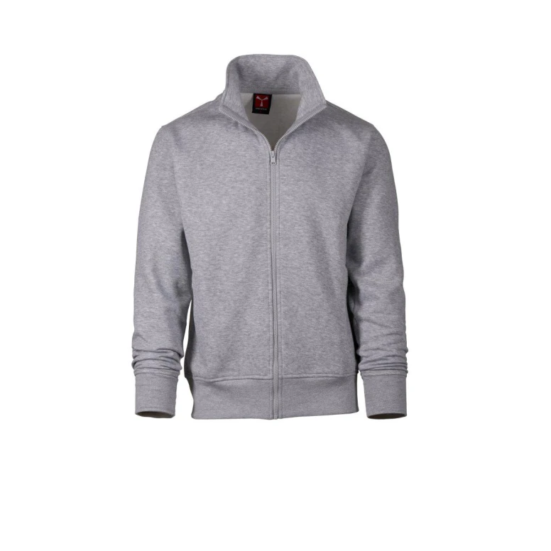 Sudadera de trabajo con cremallera larga Payper Hoover AY 7558