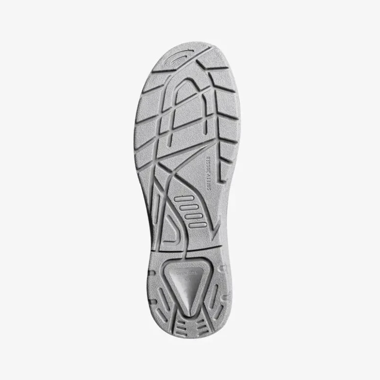 Botas de Seguridad Safety Jogger Flow MID S3S SC SR ESD CI FO Altas Sin Metal