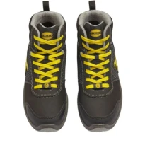 Zapatos de Seguridad Altos Metalfree Diadora Utility Speedy Mid S3S FO SR SC ESD 701.182386 Cómodos y Ligeros