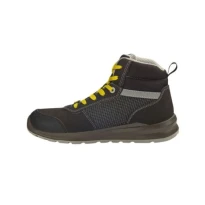 Zapatos de Seguridad Altos Metalfree Diadora Utility Speedy Mid S3S FO SR SC ESD 701.182386 Cómodos y Ligeros