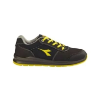 Zapatos de Seguridad Bajos Metalfree Diadora Utility Speedy Low S1PS FO SR SC ESD 701.182356 Cómodos y Ligeros