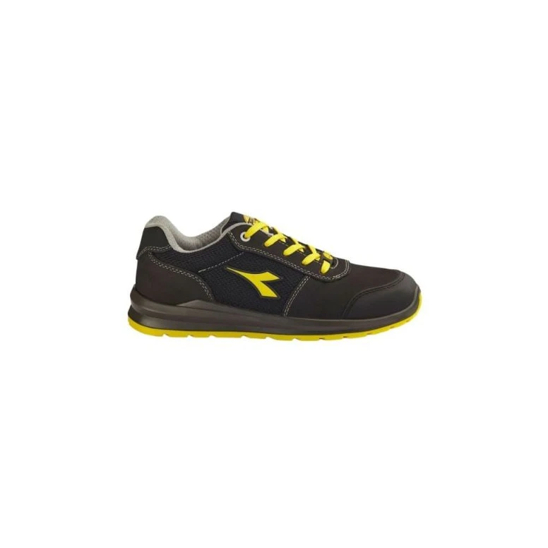 Zapatos de Seguridad Bajos Metalfree Diadora Utility Speedy Low S1PS FO SR SC ESD 701.182356 Cómodos y Ligeros