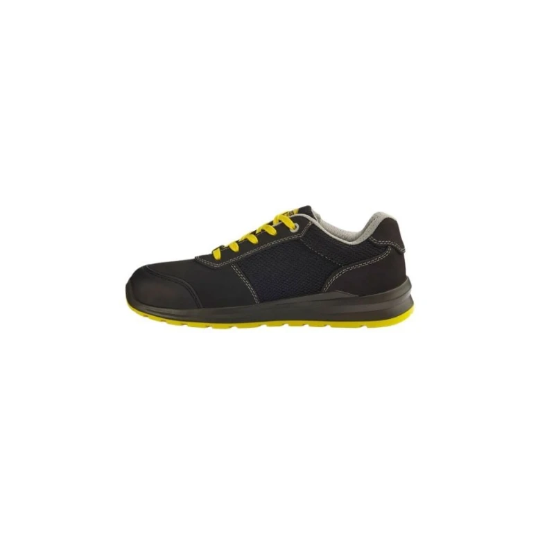Zapatos de Seguridad Bajos Metalfree Diadora Utility Speedy Low S1PS FO SR SC ESD 701.182356 Cómodos y Ligeros