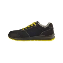 Zapatos de Seguridad Bajos Metalfree Diadora Utility Speedy Low S1PS FO SR SC ESD 701.182356 Cómodos y Ligeros