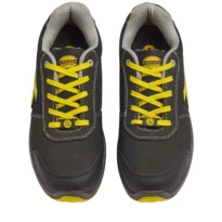 Zapatos de Seguridad Bajos Metalfree Diadora Utility Speedy Low S1PS FO SR SC ESD 701.182356 Cómodos y Ligeros