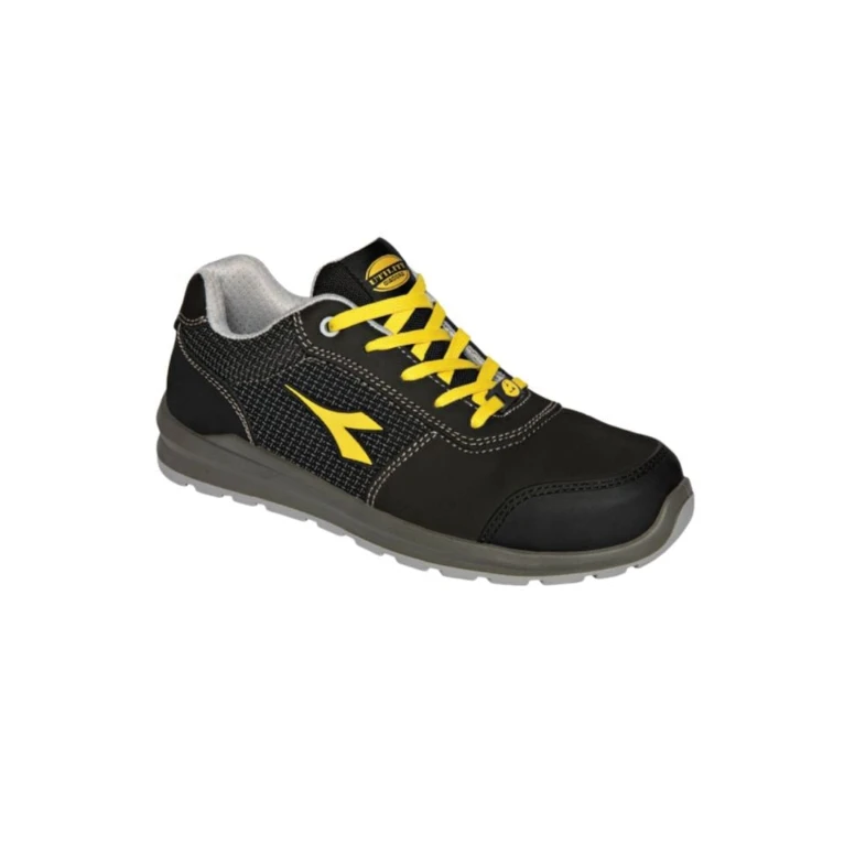 Zapatos de Seguridad Bajos Metalfree Diadora Utility Speedy Low S3S FO SR SC ESD 701.182355 Cómodos y Ligeros