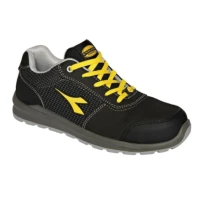 Zapatos de Seguridad Bajos Metalfree Diadora Utility Speedy Low S3S FO SR SC ESD 701.182355 Cómodos y Ligeros