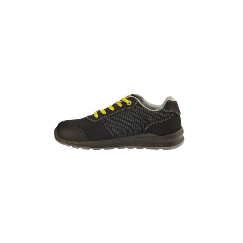 Zapatos de Seguridad Bajos Metalfree Diadora Utility Speedy Low S3S FO SR SC ESD 701.182355 Cómodos y Ligeros