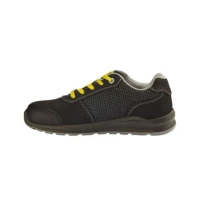 Zapatos de Seguridad Bajos Metalfree Diadora Utility Speedy Low S3S FO SR SC ESD 701.182355 Cómodos y Ligeros