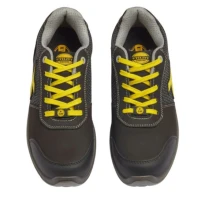 Zapatos de Seguridad Bajos Metalfree Diadora Utility Speedy Low S3S FO SR SC ESD 701.182355 Cómodos y Ligeros