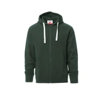 Sudadera de trabajo con cremallera completa y capucha Portland - Payper