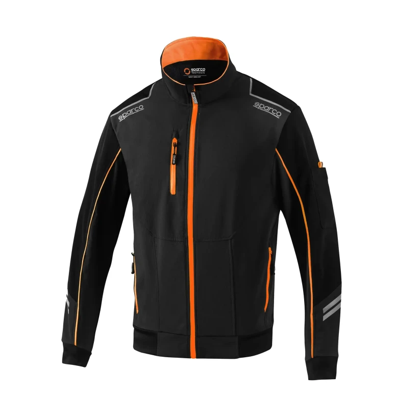 Chaqueta de trabajo Light-Shell Sparco Tech 02413