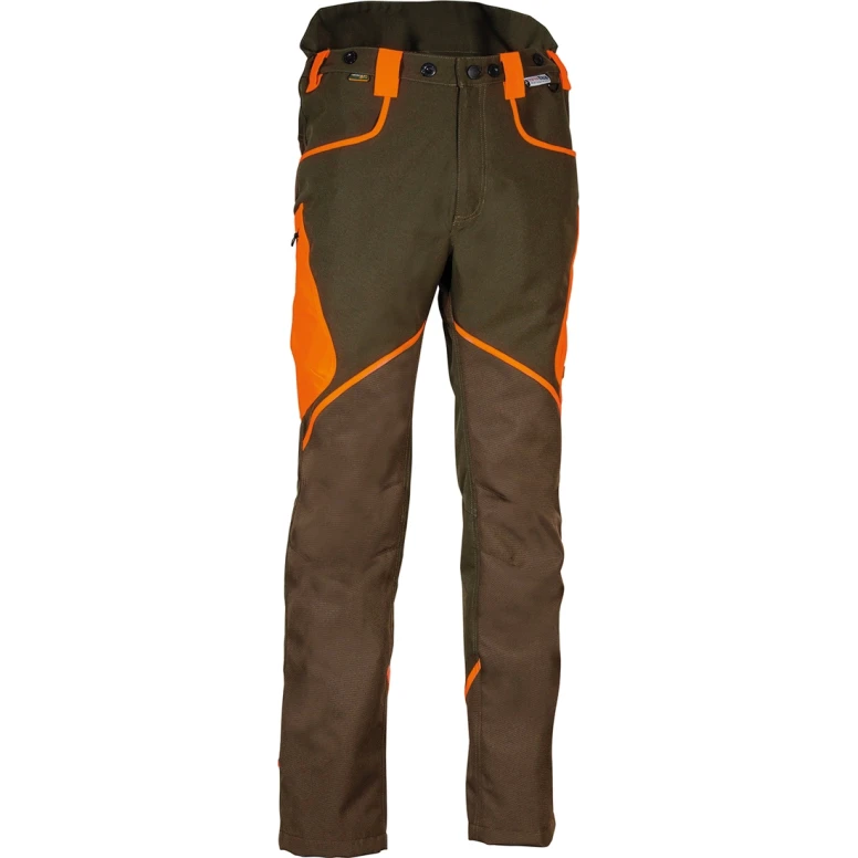 Pantalones de trabajo Multibolsillos Cofra Wittenau V540-0-05