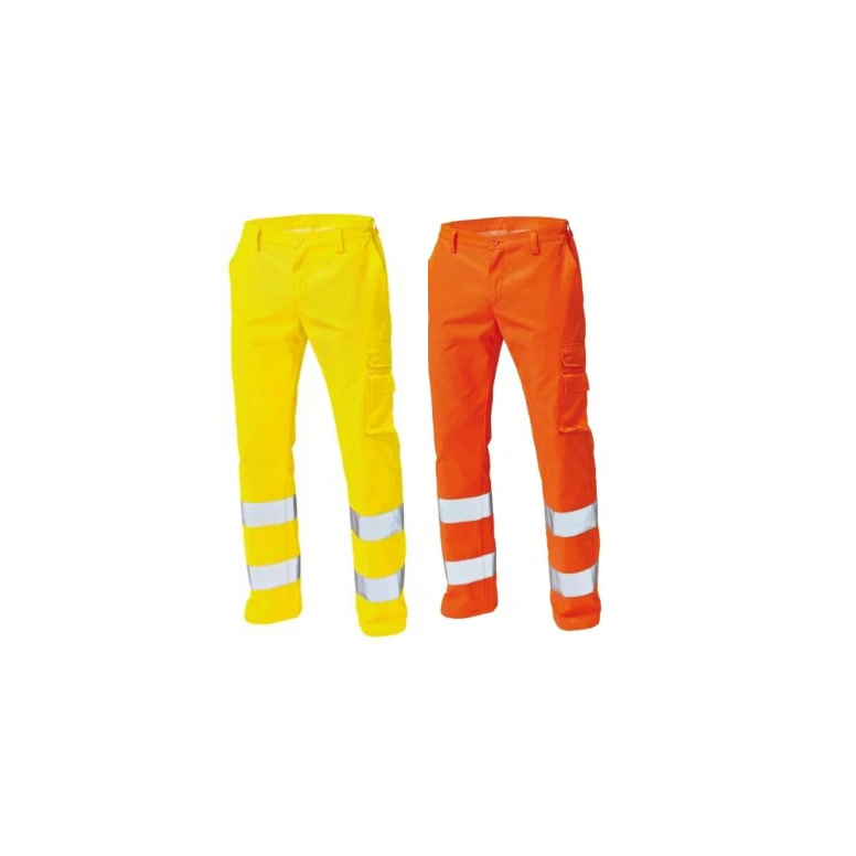 Pantalón de Trabajo Alta Visibilidad Step One AV Siggi 69SE0334/00-9016