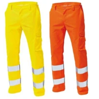 Pantalón de Trabajo Alta Visibilidad Step One AV Siggi 69SE0334/00-9016