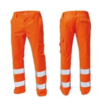Pantalón de Trabajo Alta Visibilidad Step One AV Siggi 69SE0334/00-9016