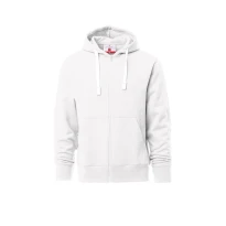 Sudadera de trabajo con cremallera completa y capucha Portland - Payper