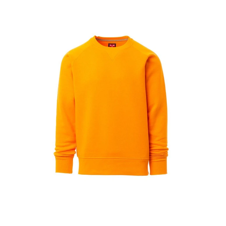 Sudadera de cuello redondo y mangas raglán Mistral+ | Payper